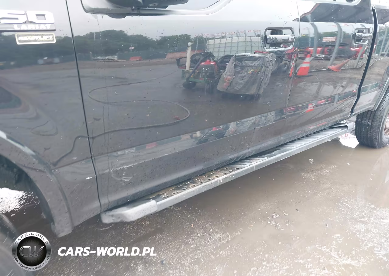 2019 Ford F-150 Lariat VIN:1FTFW1E44KKE53992 - 19