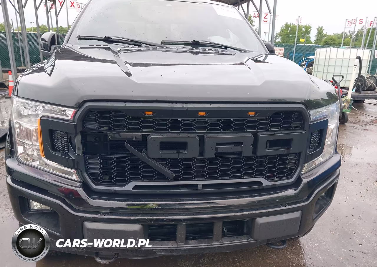 2019 Ford F-150 Lariat VIN:1FTFW1E44KKE53992 - 21
