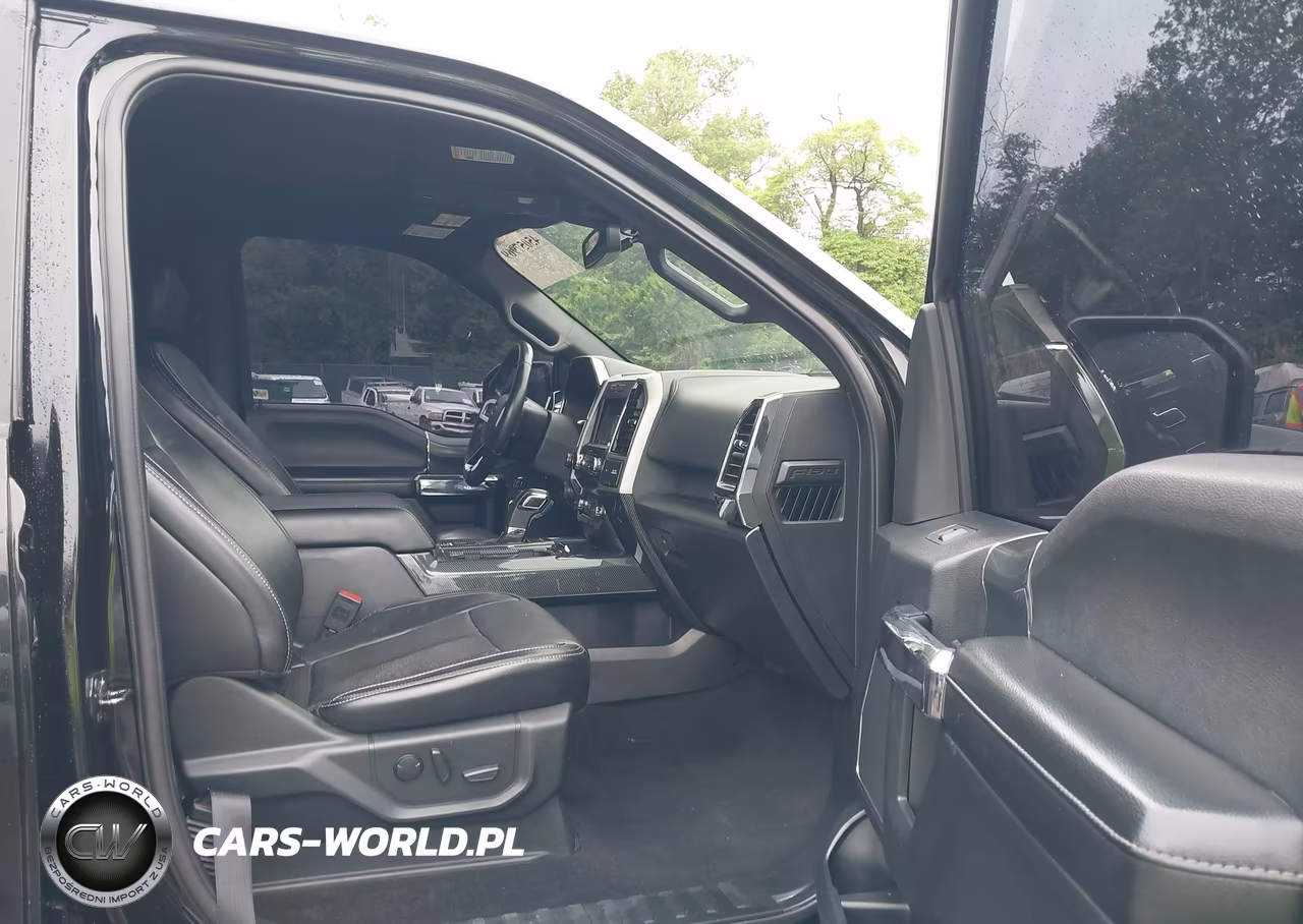 2019 Ford F-150 Lariat VIN:1FTFW1E44KKE53992 - 5