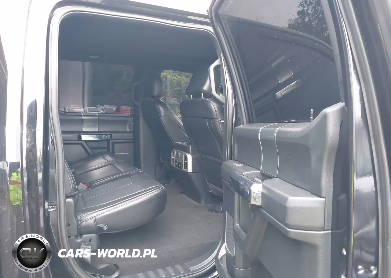 2019 Ford F-150 Lariat VIN:1FTFW1E44KKE53992 - 8