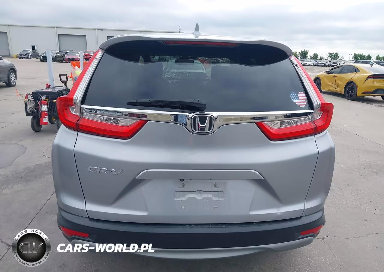 2018 Honda Cr-V Ex-L-Ex-L Navi VIN:5J6RW1H8XJA007629 - 16