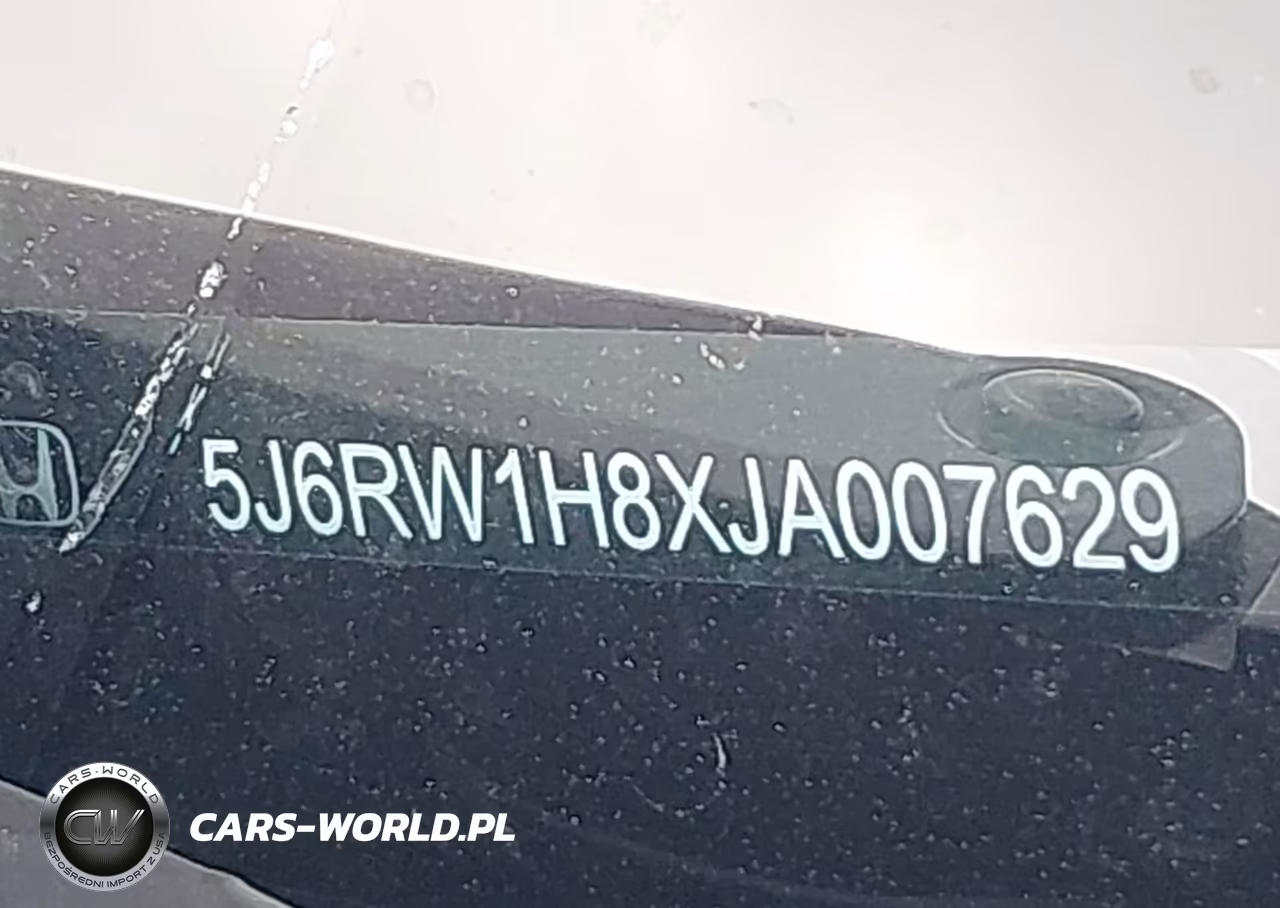 2018 Honda Cr-V Ex-L-Ex-L Navi VIN:5J6RW1H8XJA007629 - 17
