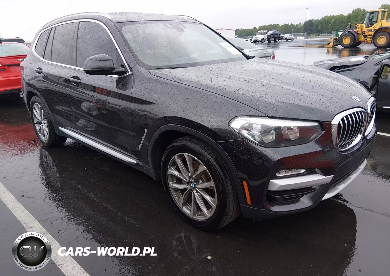 2019 BMW X3 Sdrive30I – zdjęcie 1 z 15