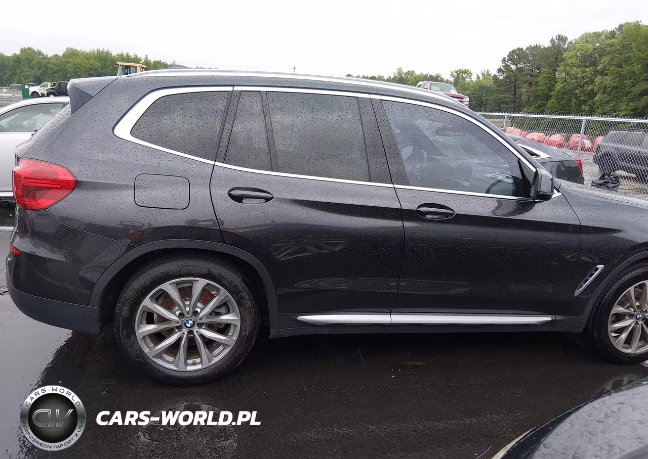 2019 BMW X3 Sdrive30I VIN:5UXTR7C56KLR48986 - 12