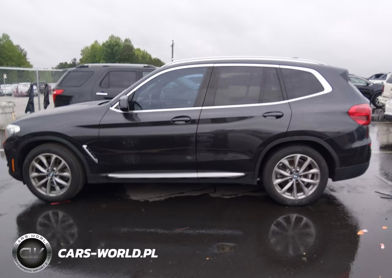 2019 BMW X3 Sdrive30I VIN:5UXTR7C56KLR48986 - 13