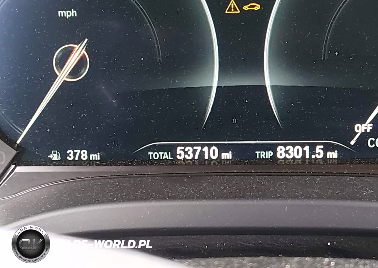 2019 BMW X3 Sdrive30I VIN:5UXTR7C56KLR48986 - 14