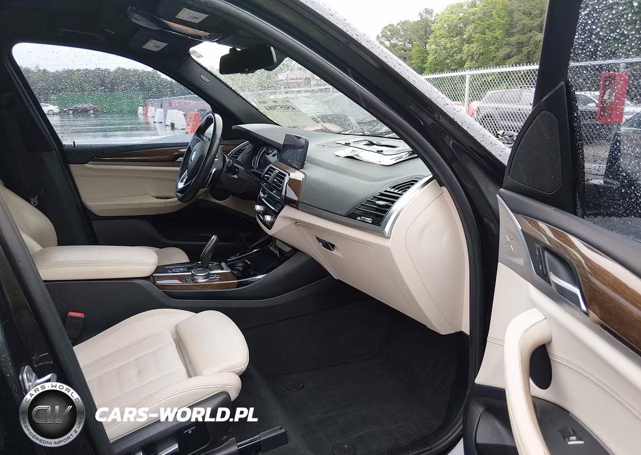 2019 BMW X3 Sdrive30I VIN:5UXTR7C56KLR48986 - 5