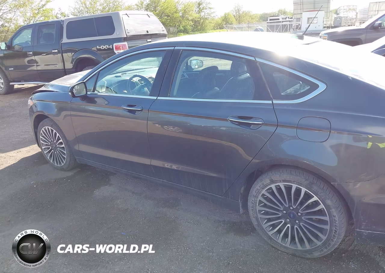 2017 Ford Fusion Se VIN:3FA6P0HDXHR275096 - 14