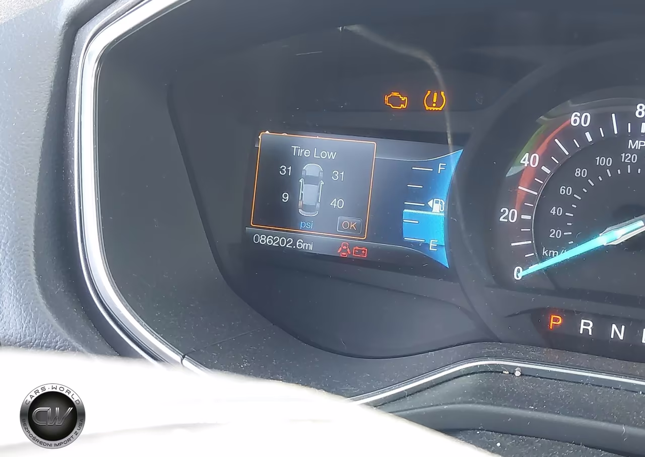 2017 Ford Fusion Se VIN:3FA6P0HDXHR275096 - 15