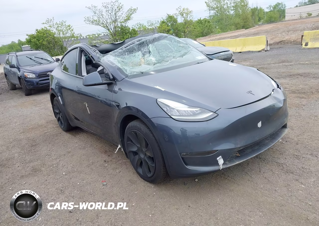 2023 Tesla Model Y Performance Dual Motor All-Wheel Drive