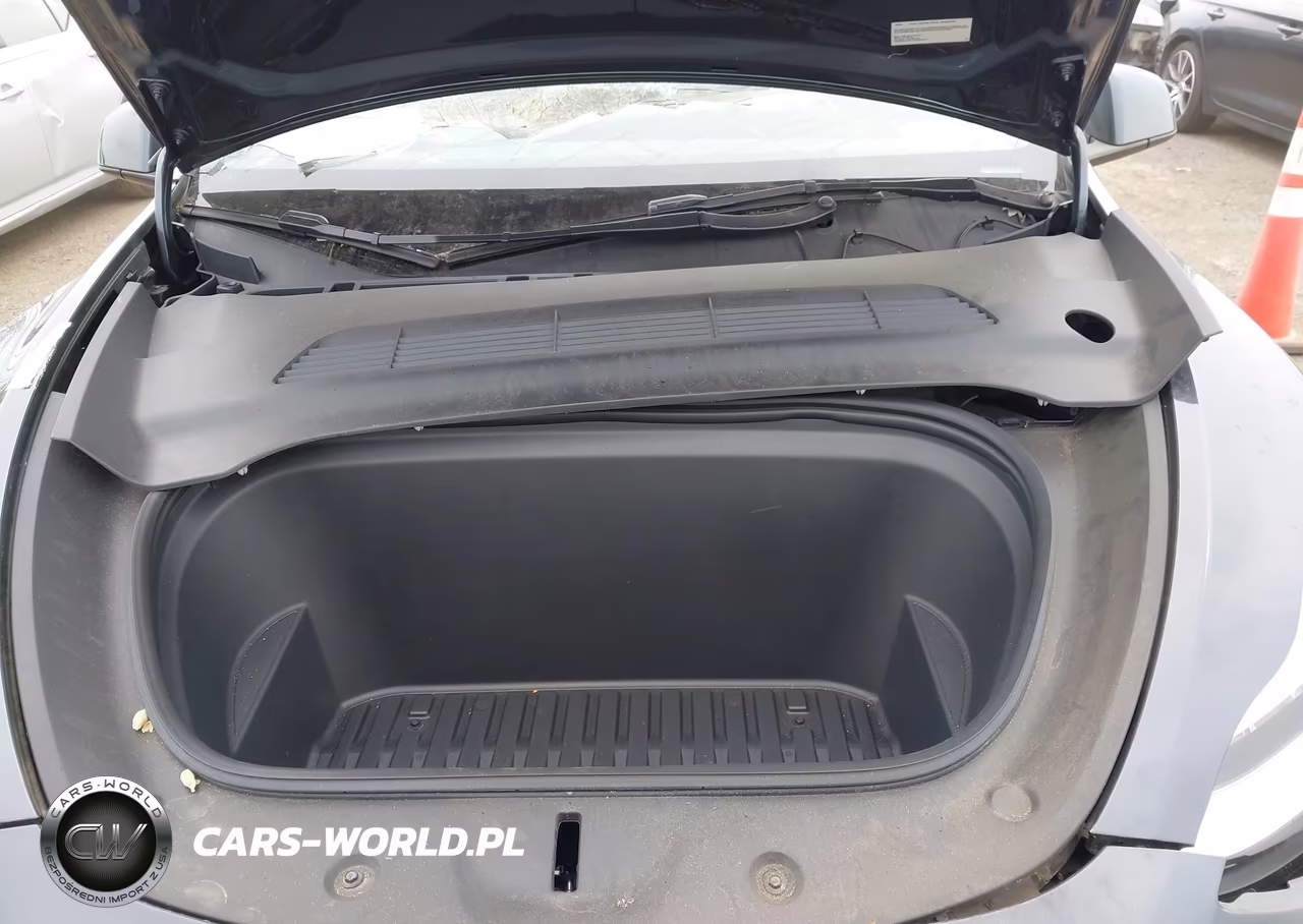 2023 Tesla Model Y Performance Dual Motor All-Wheel Drive VIN:7SAYGDEF0PA048984 - 10