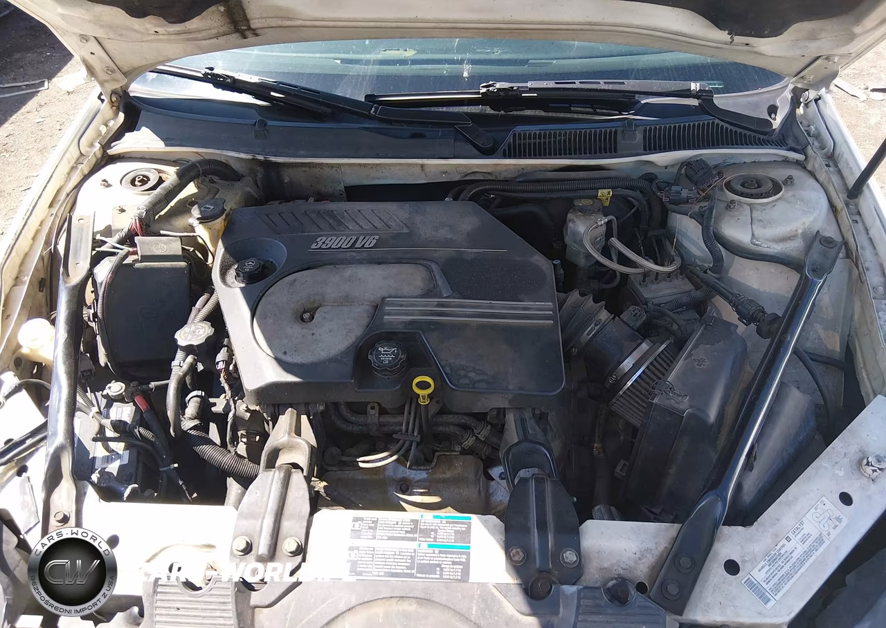 2006 Chevrolet Impala Police VIN:2G1WS551069369189 - 10