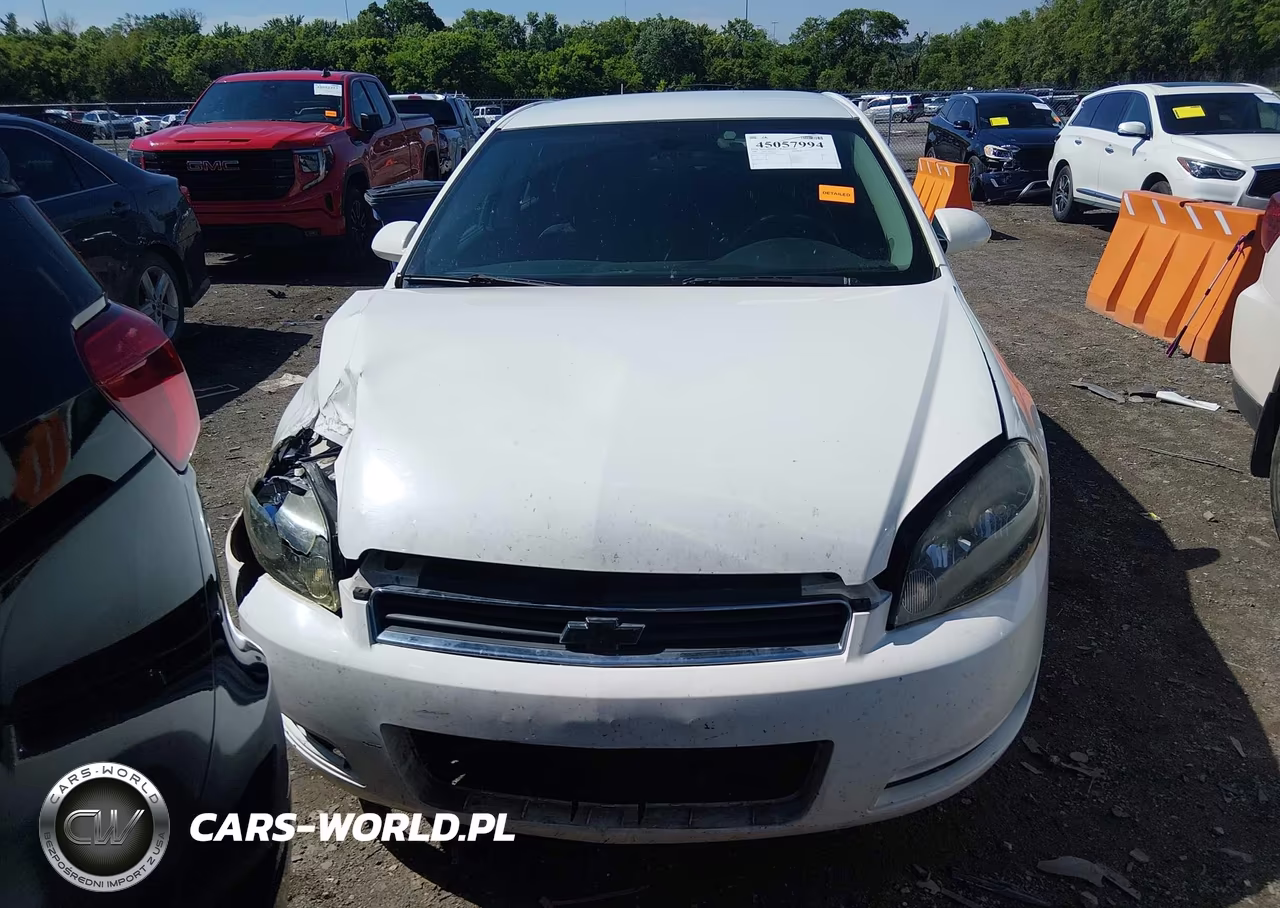 2006 Chevrolet Impala Police VIN:2G1WS551069369189 - 13