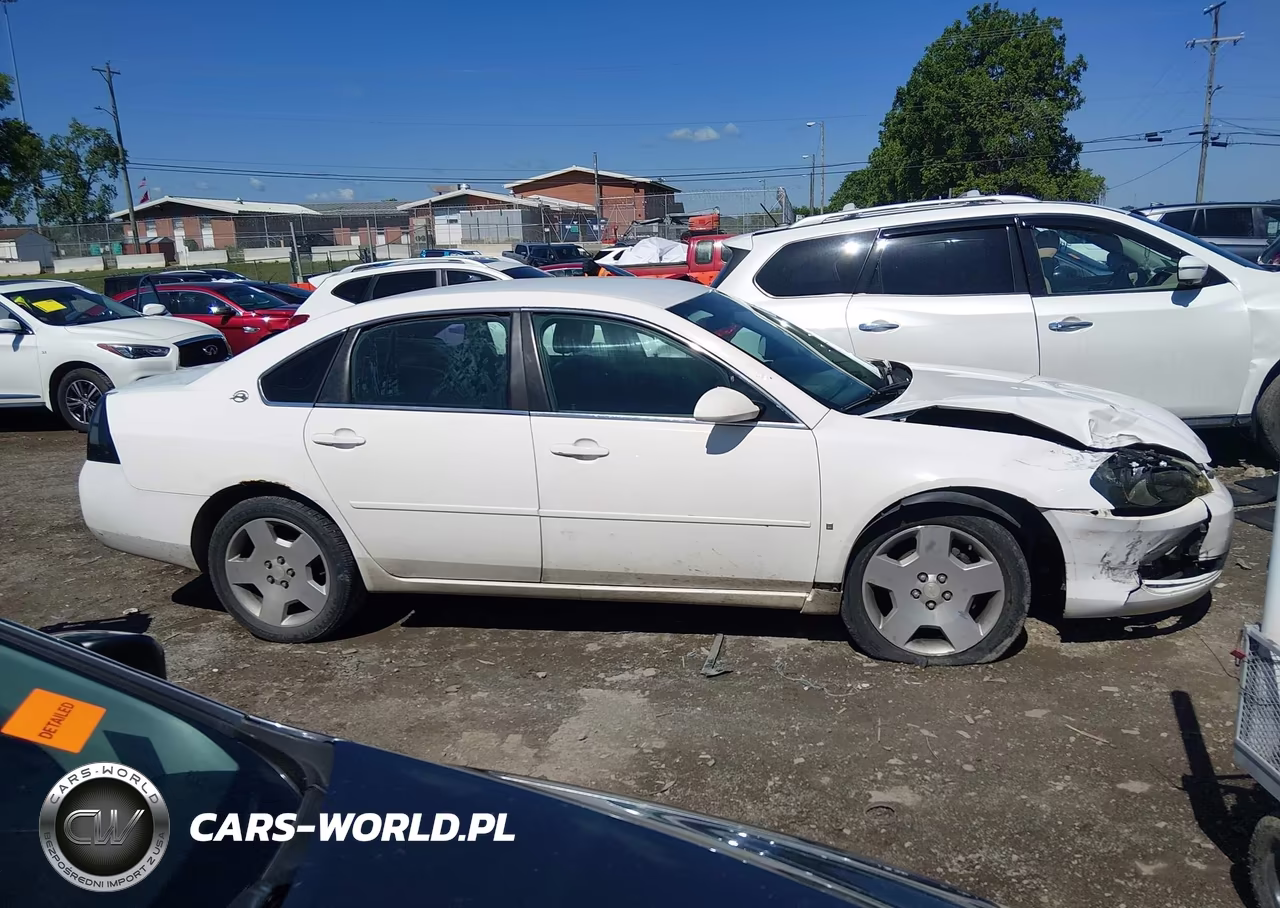 2006 Chevrolet Impala Police VIN:2G1WS551069369189 - 14