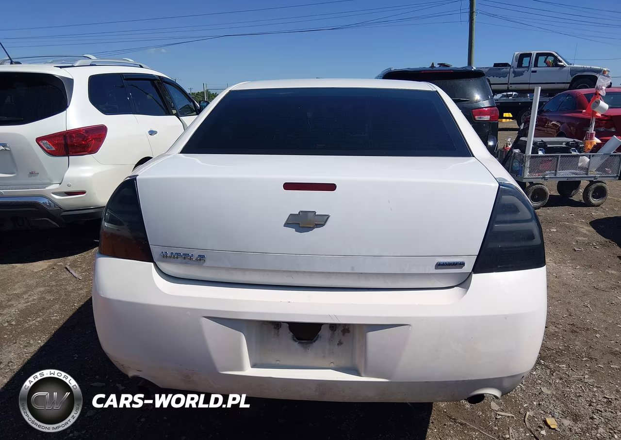 2006 Chevrolet Impala Police VIN:2G1WS551069369189 - 17