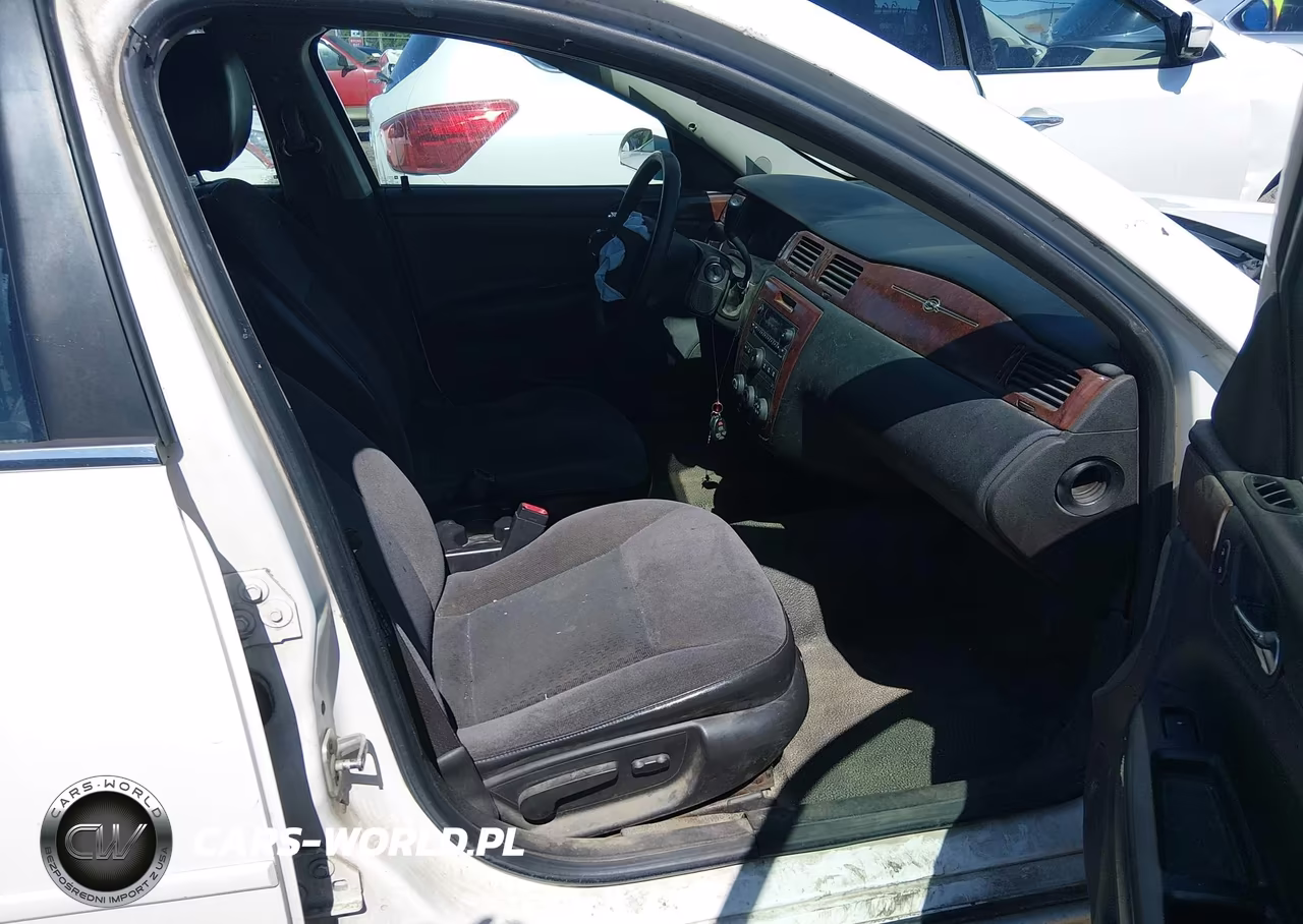 2006 Chevrolet Impala Police VIN:2G1WS551069369189 - 5