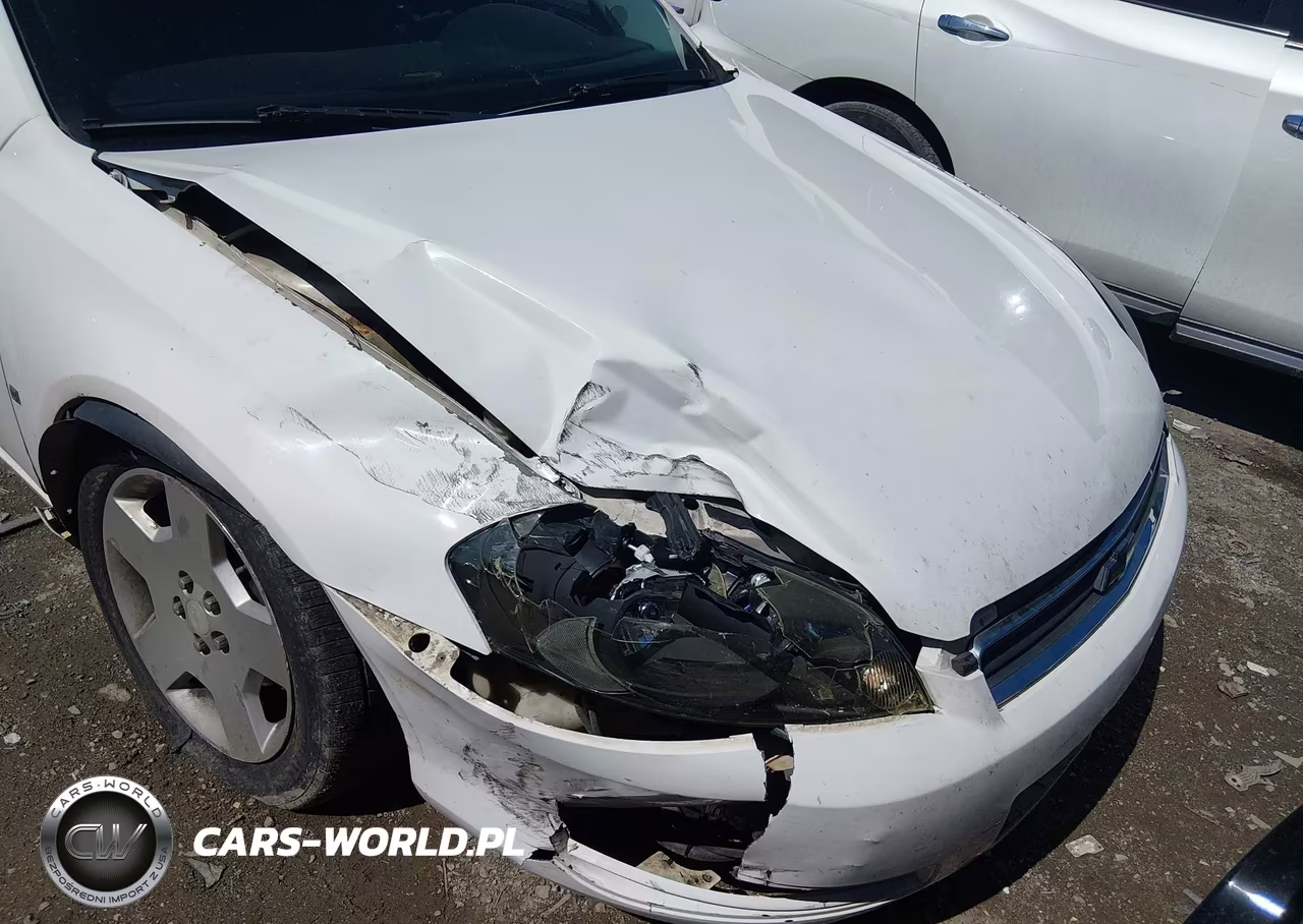 2006 Chevrolet Impala Police VIN:2G1WS551069369189 - 6