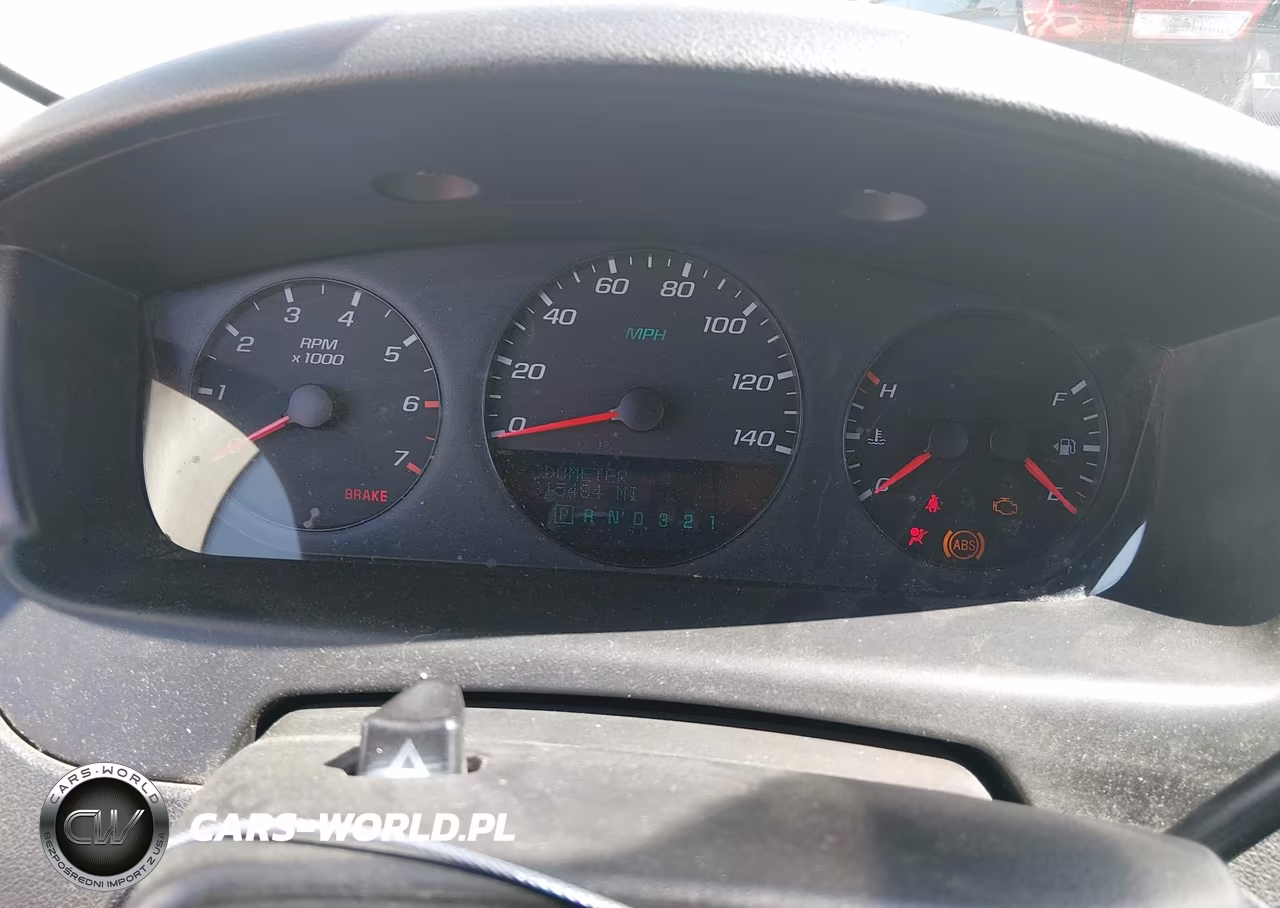 2006 Chevrolet Impala Police VIN:2G1WS551069369189 - 7