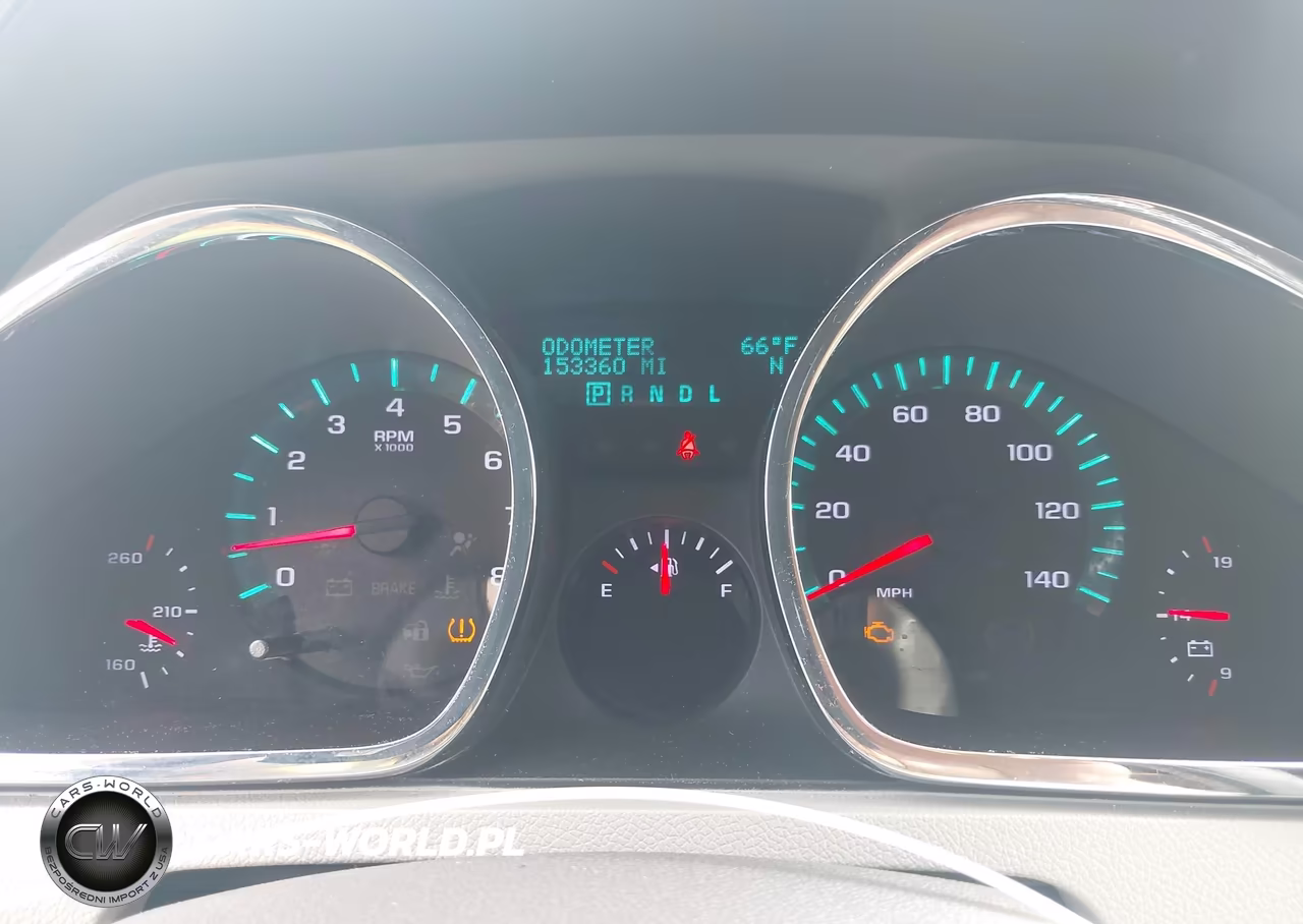 2010 Chevrolet Traverse Lt VIN:1GNLRFED5AJ230377 - 7