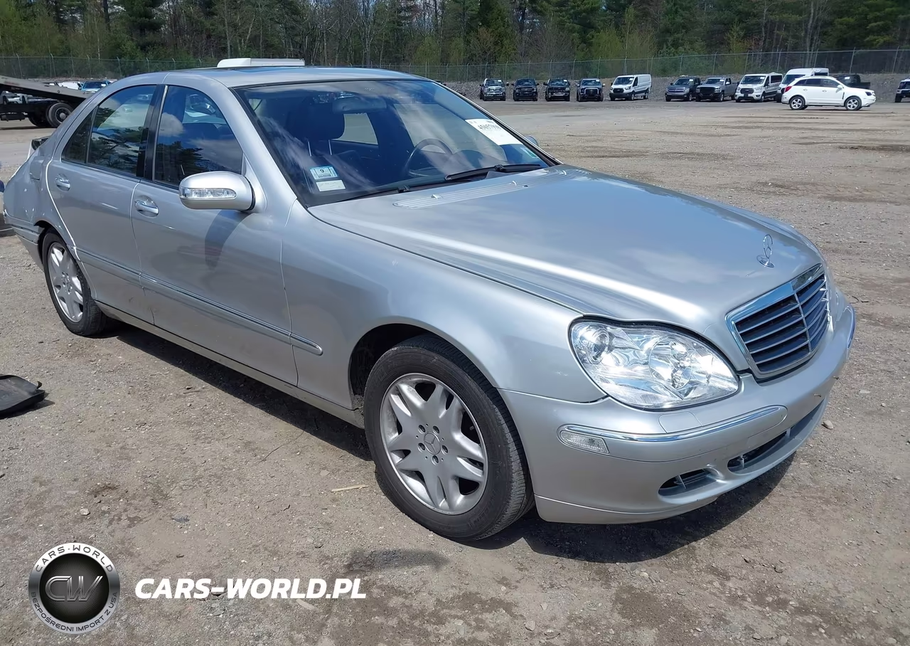 2006 Mercedes-Benz S 350