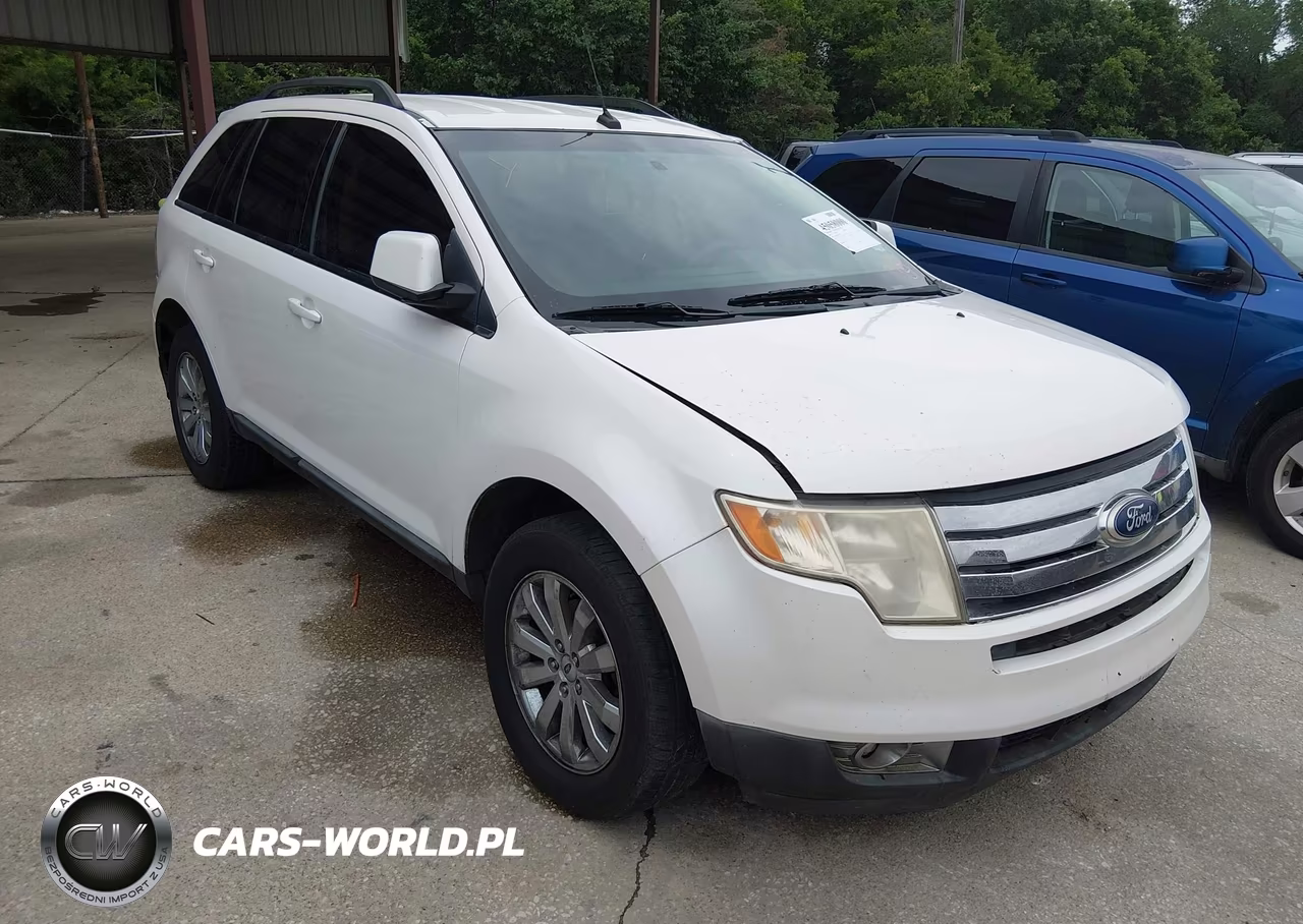 2010 Ford Edge Sel