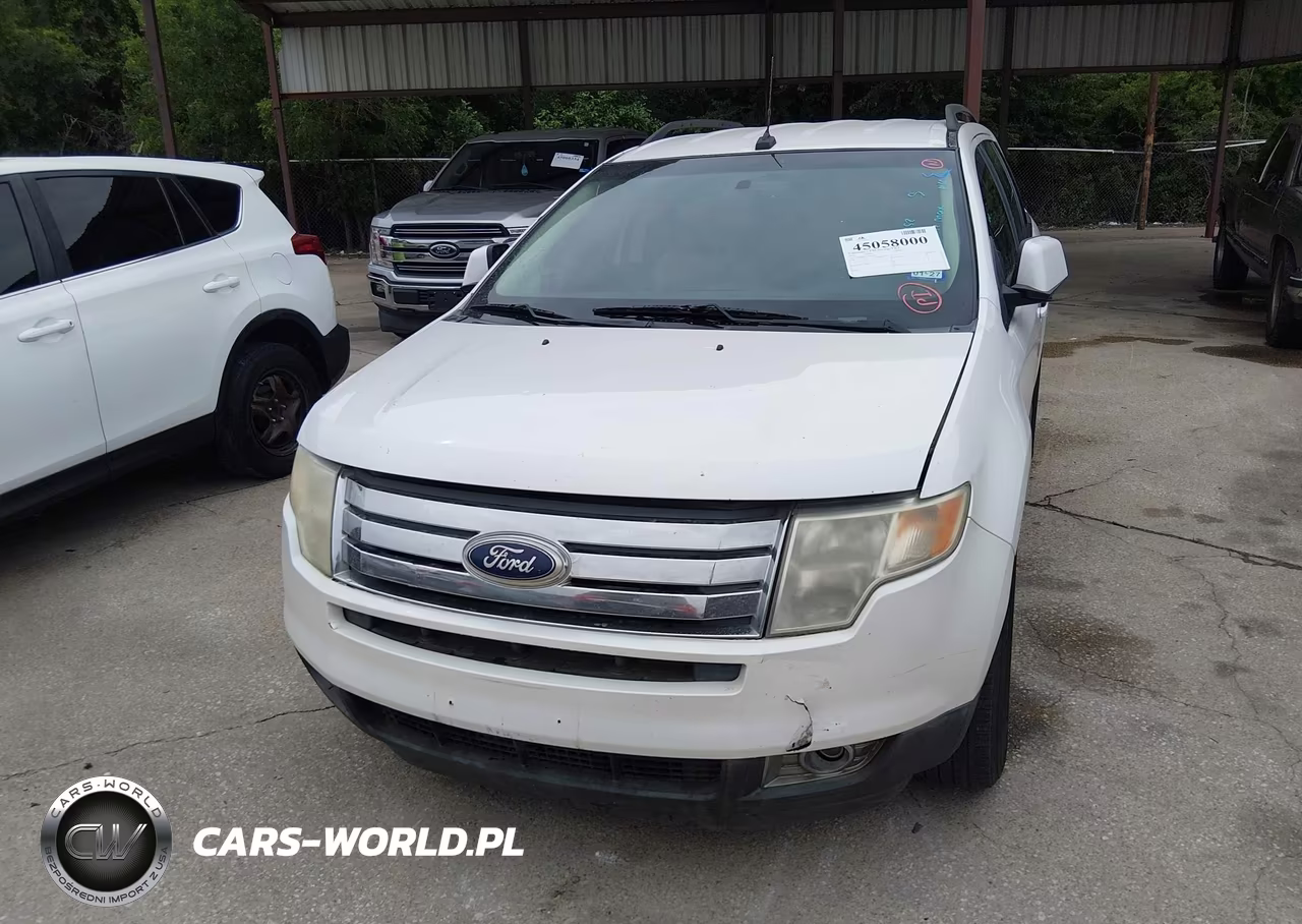 2010 Ford Edge Sel VIN:2FMDK3JC6ABB64452 - 12