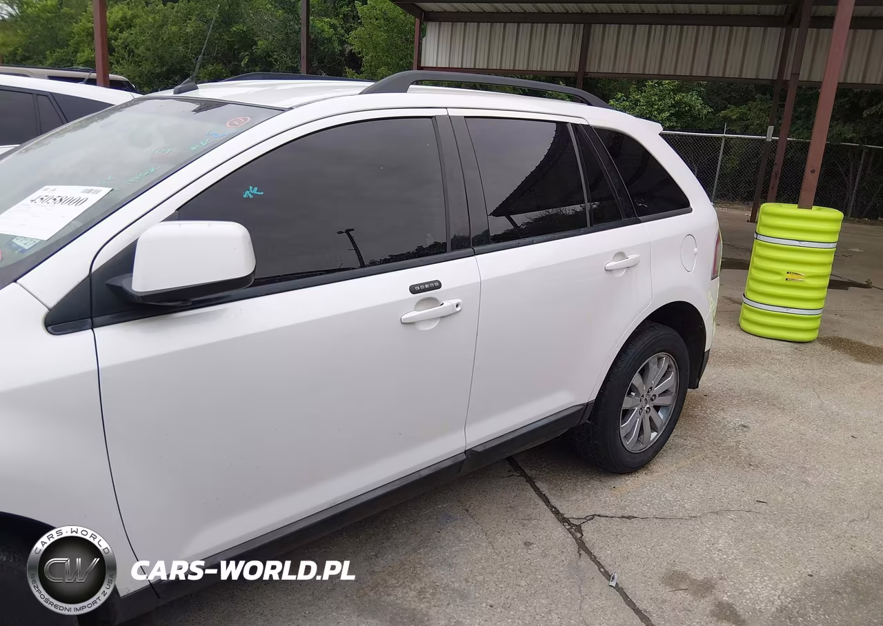 2010 Ford Edge Sel VIN:2FMDK3JC6ABB64452 - 14
