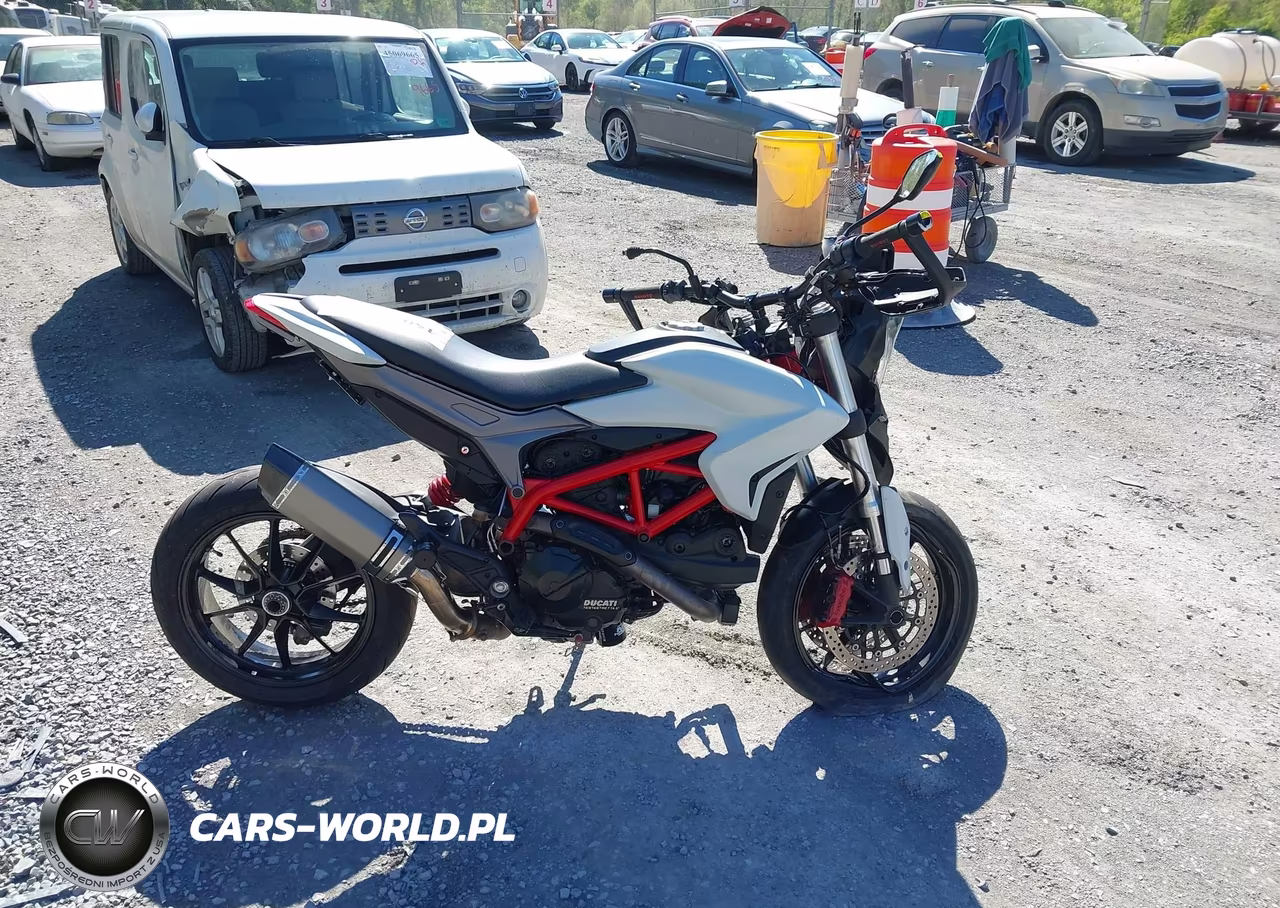 2016 Ducati Hypermotard 939 VIN:ZDM1YBJS8GB012330 - 12