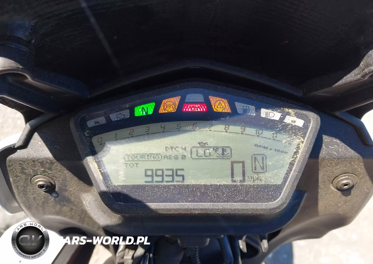 2016 Ducati Hypermotard 939 VIN:ZDM1YBJS8GB012330 - 7