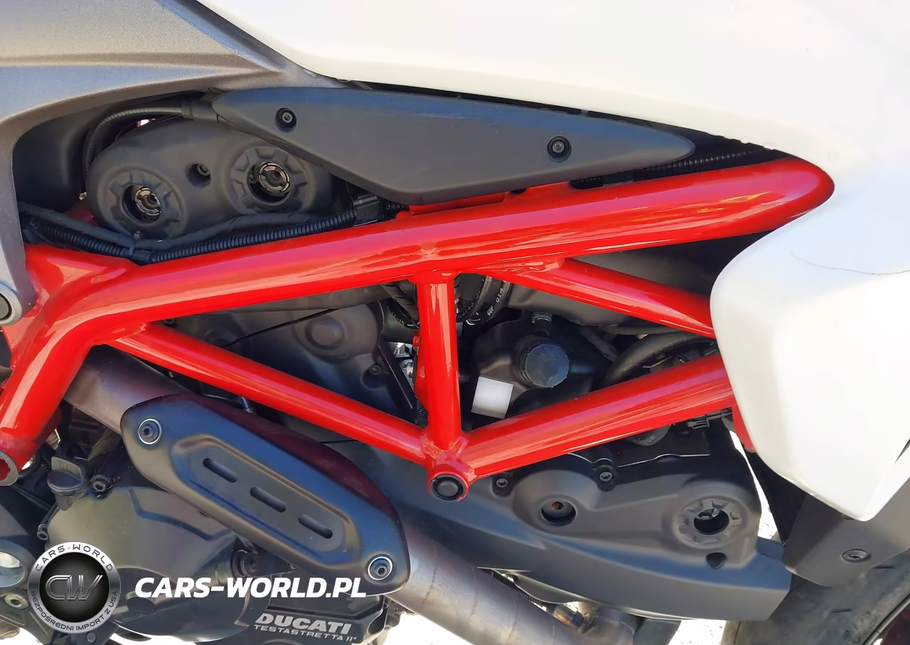 2016 Ducati Hypermotard 939 VIN:ZDM1YBJS8GB012330 - 8