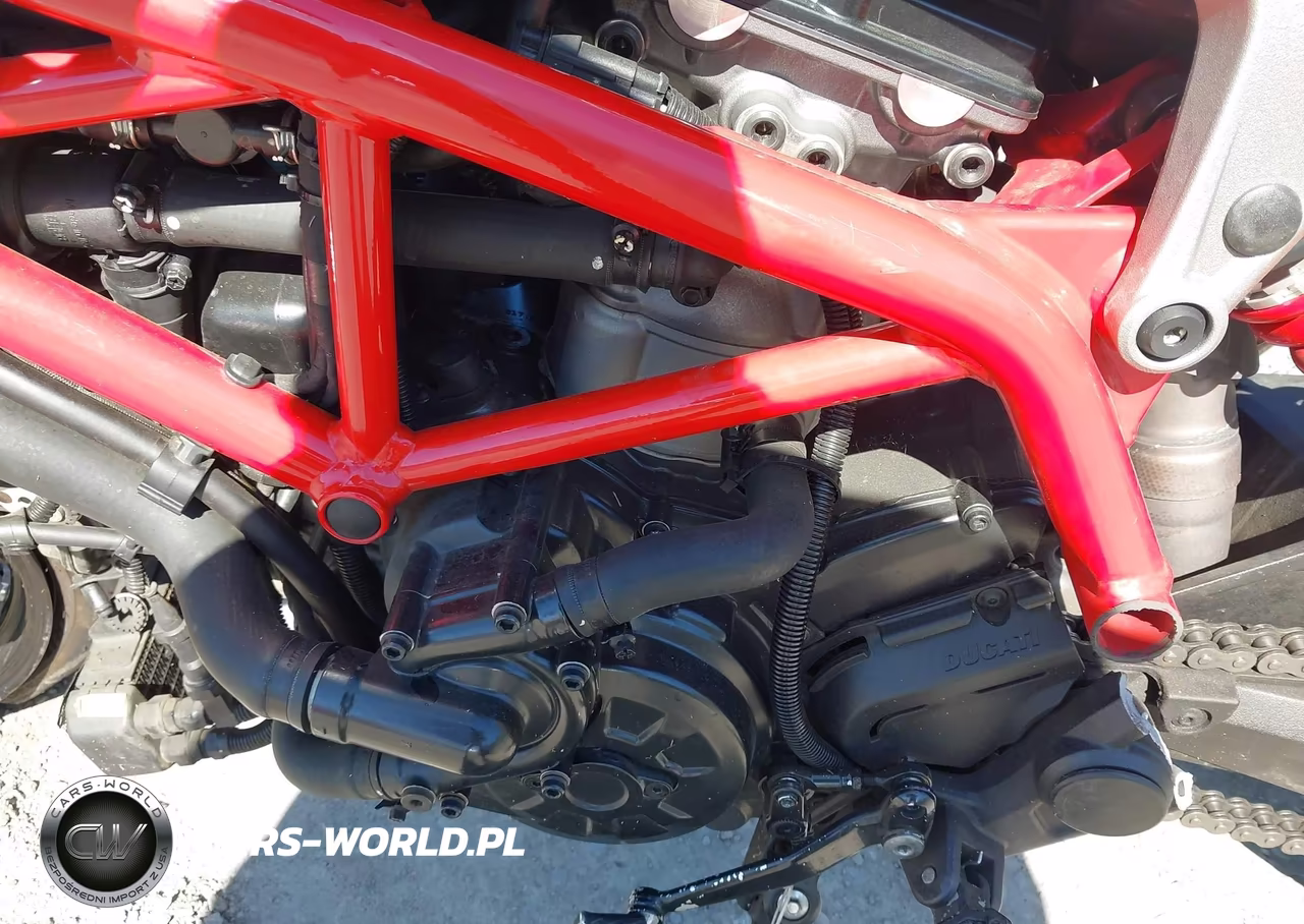 2016 Ducati Hypermotard 939 VIN:ZDM1YBJS8GB012330 - 9