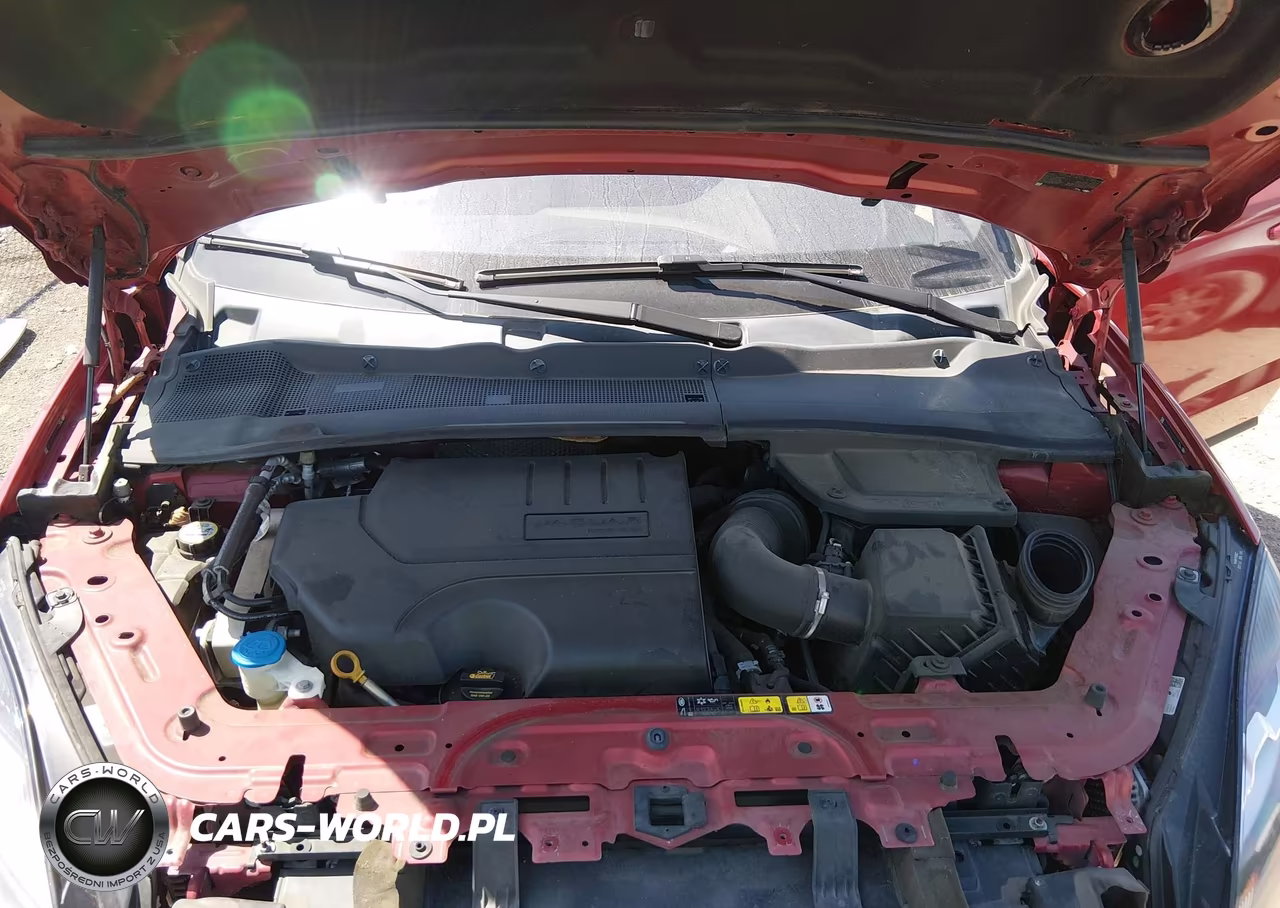 2019 Jaguar E-Pace S VIN:SADFJ2FX0K1Z73923 - 10