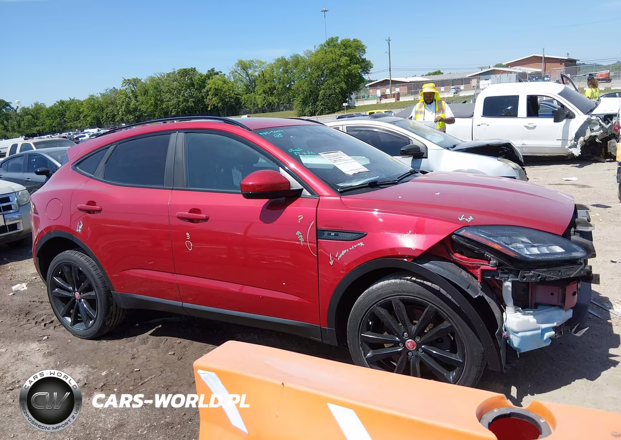 2019 Jaguar E-Pace S VIN:SADFJ2FX0K1Z73923 - 14