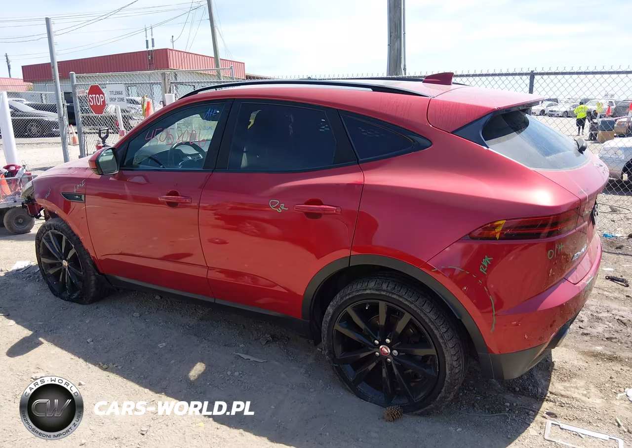 2019 Jaguar E-Pace S VIN:SADFJ2FX0K1Z73923 - 15