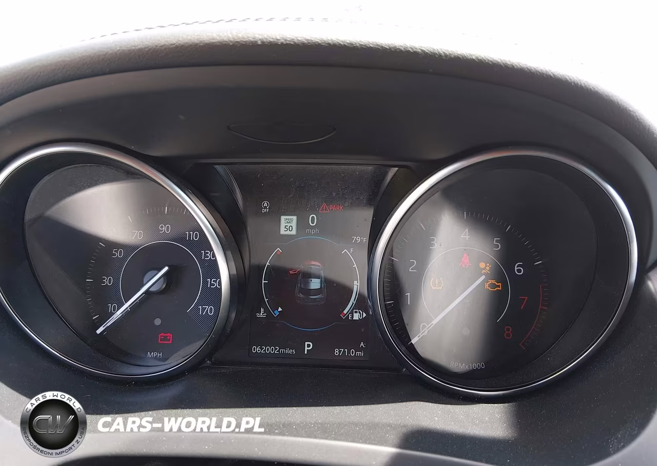 2019 Jaguar E-Pace S VIN:SADFJ2FX0K1Z73923 - 16
