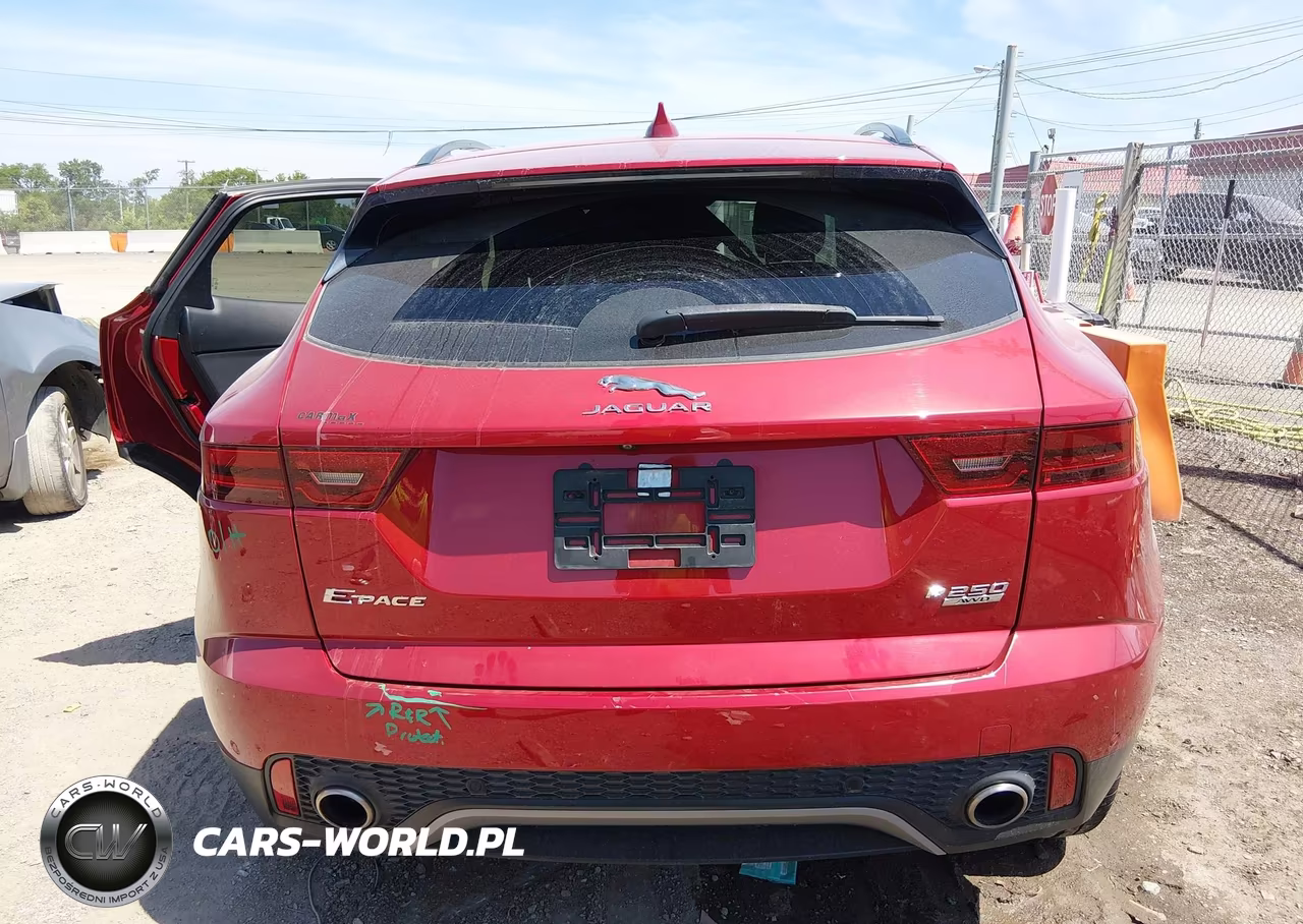 2019 Jaguar E-Pace S VIN:SADFJ2FX0K1Z73923 - 17