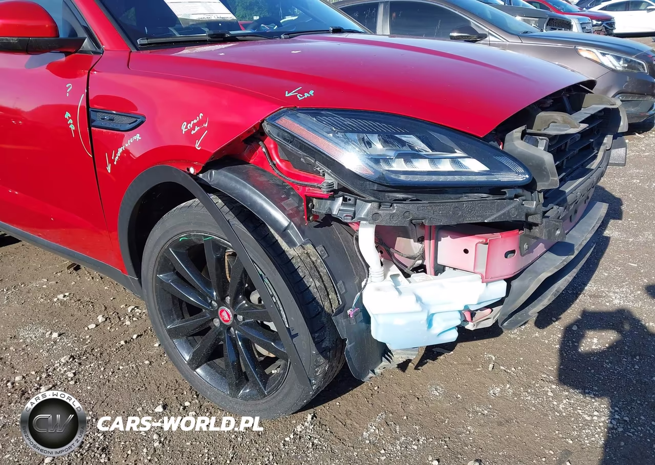 2019 Jaguar E-Pace S VIN:SADFJ2FX0K1Z73923 - 18