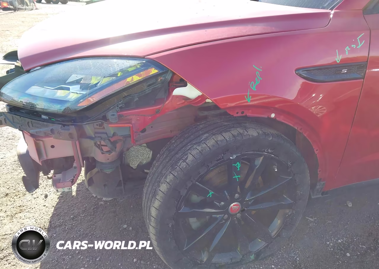 2019 Jaguar E-Pace S VIN:SADFJ2FX0K1Z73923 - 19