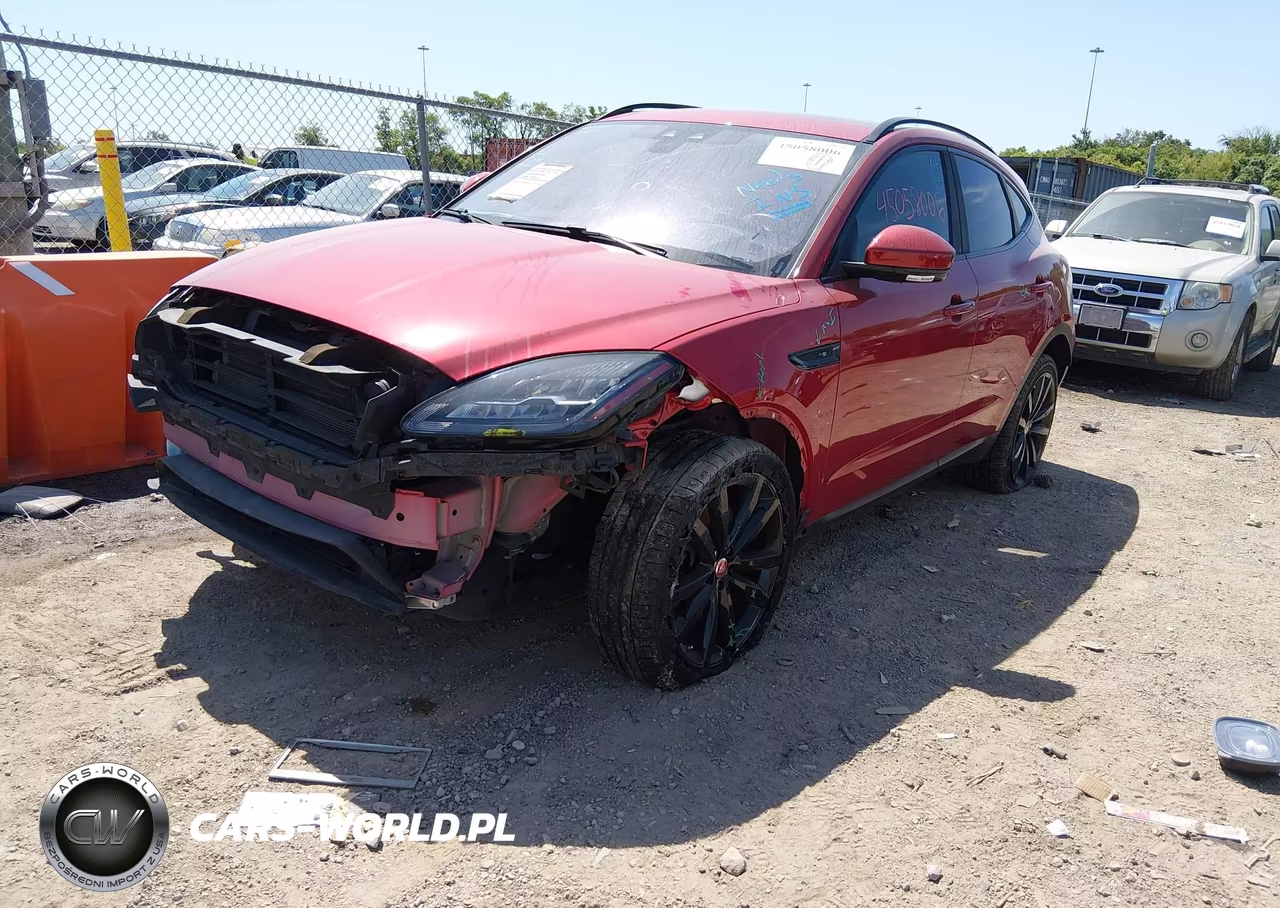 2019 Jaguar E-Pace S VIN:SADFJ2FX0K1Z73923 - 2