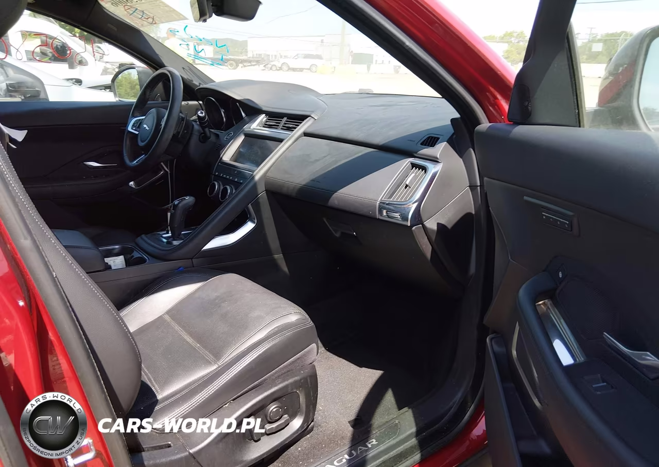 2019 Jaguar E-Pace S VIN:SADFJ2FX0K1Z73923 - 5