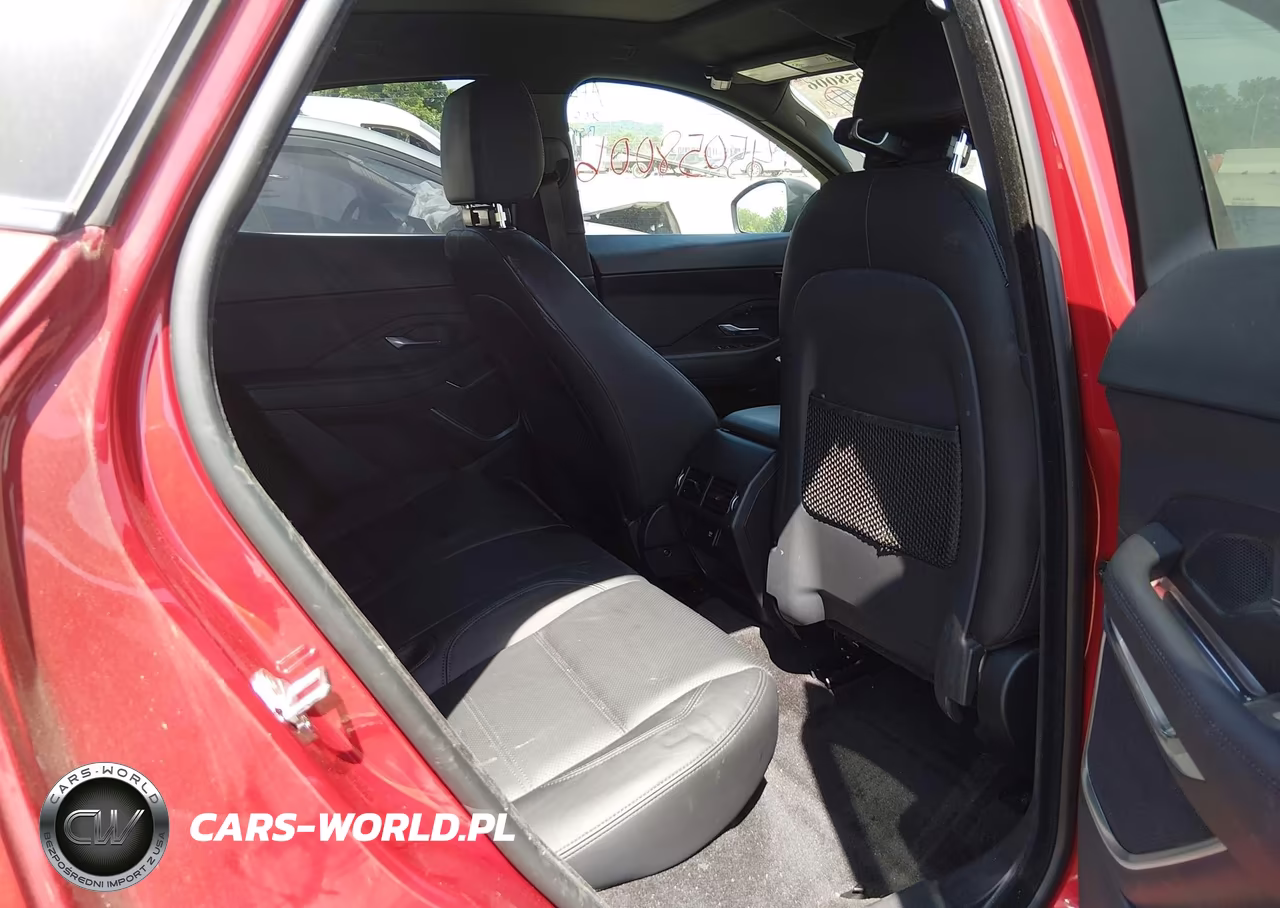 2019 Jaguar E-Pace S VIN:SADFJ2FX0K1Z73923 - 8