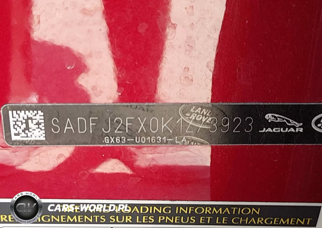 2019 Jaguar E-Pace S VIN:SADFJ2FX0K1Z73923 - 9