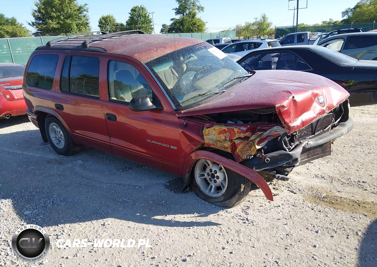 2000 Dodge Durango