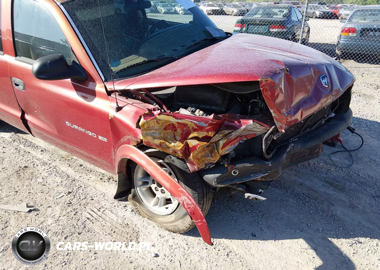 2000 Dodge Durango VIN:1B4HS28N5YF100609 - 12