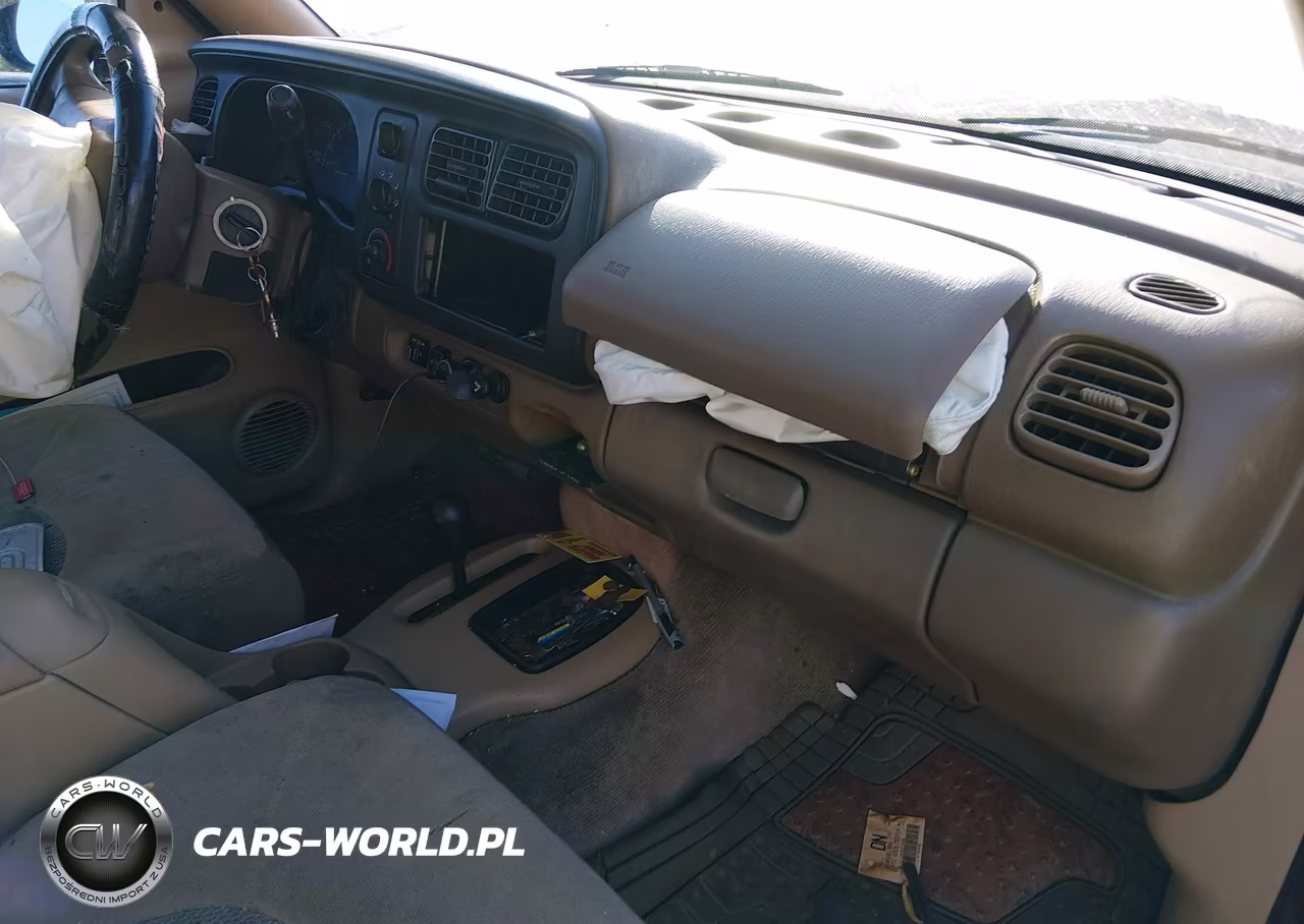 2000 Dodge Durango VIN:1B4HS28N5YF100609 - 5