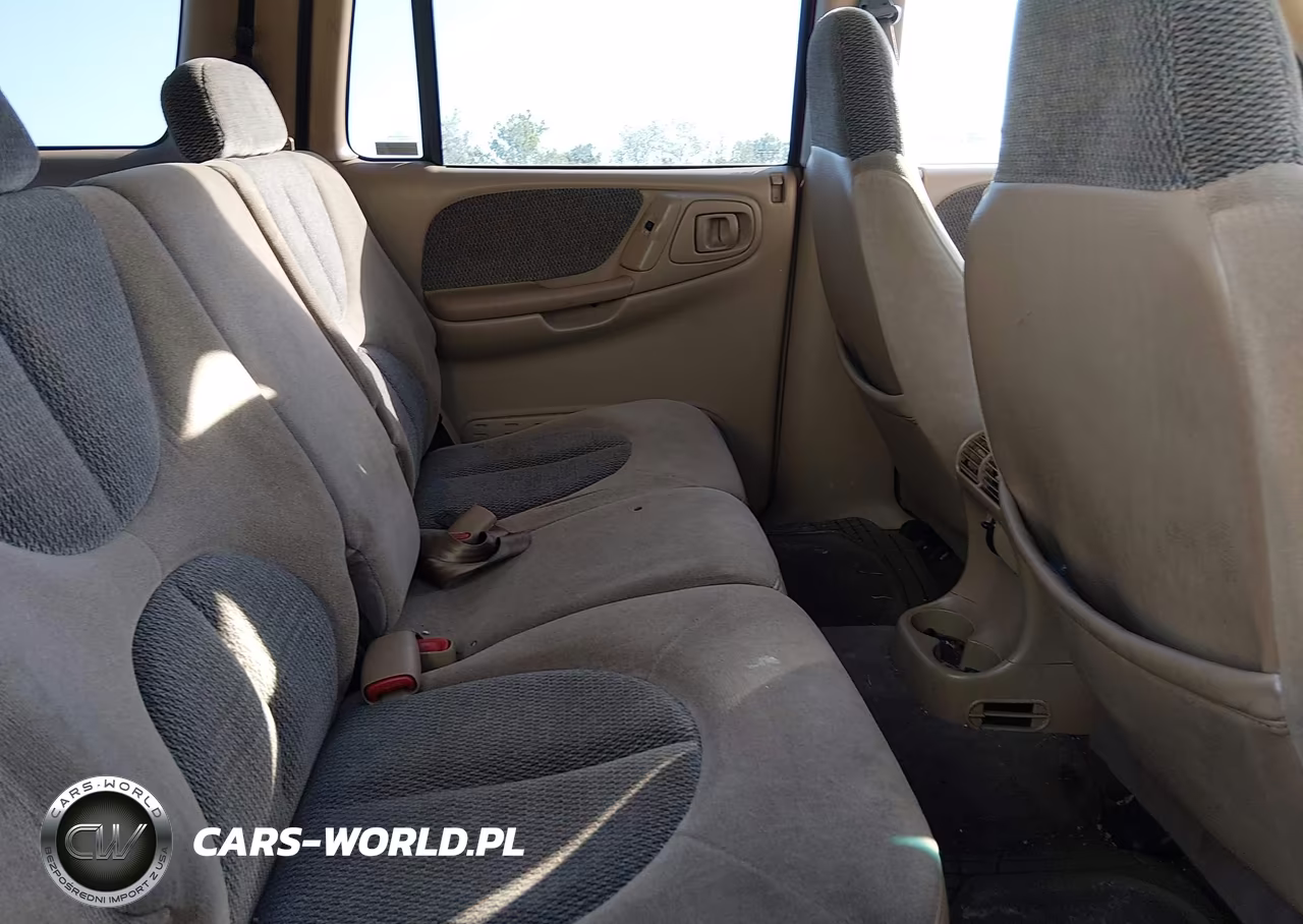 2000 Dodge Durango VIN:1B4HS28N5YF100609 - 8