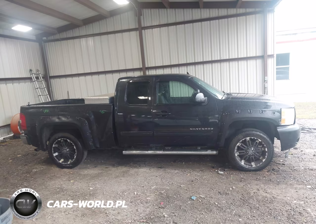 2010 Chevrolet Silverado 1500 Lt VIN:1GCSKSEA0AZ181775 - 13