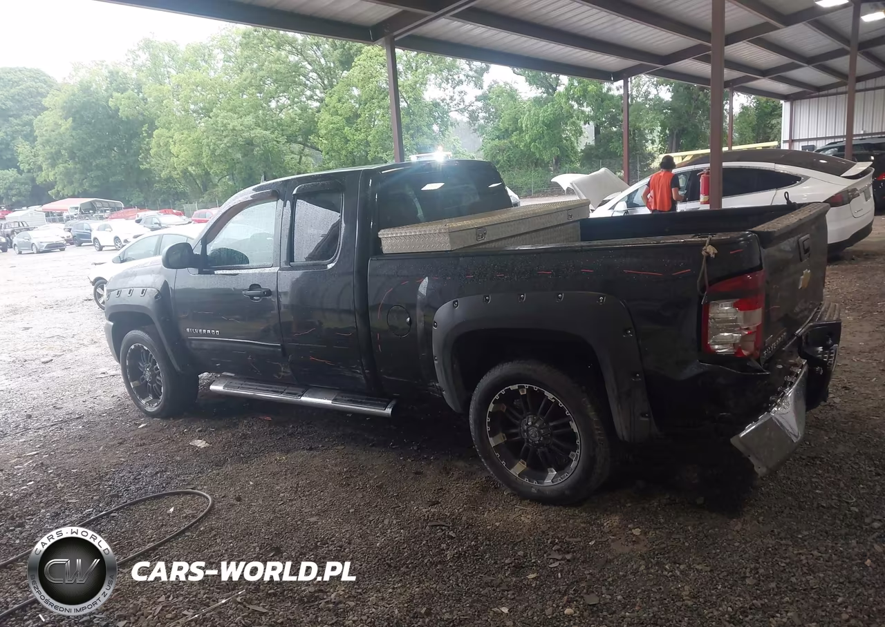 2010 Chevrolet Silverado 1500 Lt VIN:1GCSKSEA0AZ181775 - 14