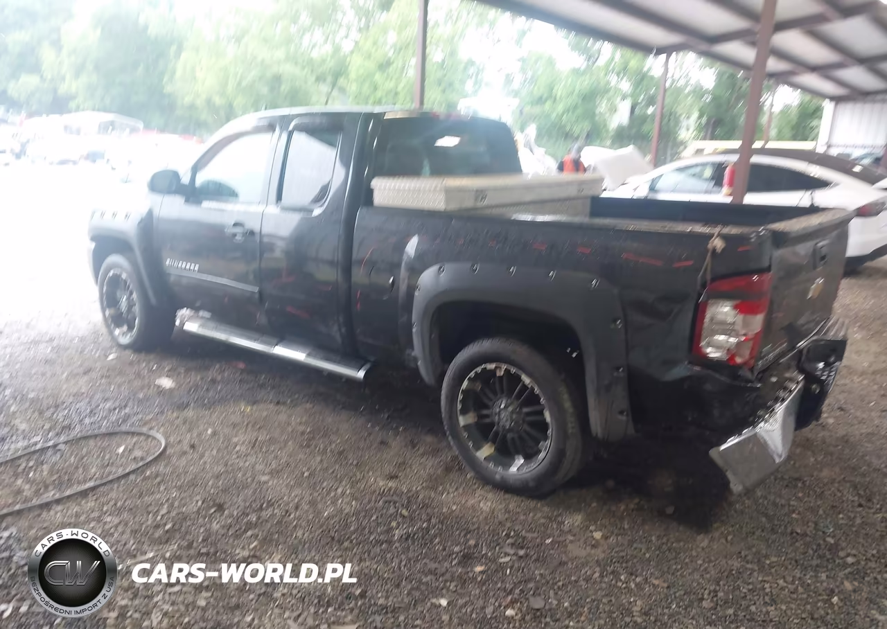 2010 Chevrolet Silverado 1500 Lt VIN:1GCSKSEA0AZ181775 - 3