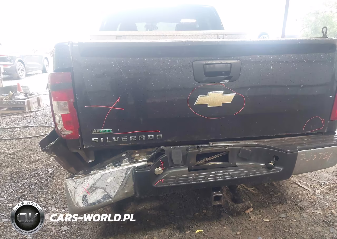 2010 Chevrolet Silverado 1500 Lt VIN:1GCSKSEA0AZ181775 - 6